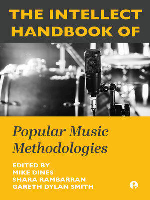 cover image of The Intellect Handbook of Popular Music Methodologies